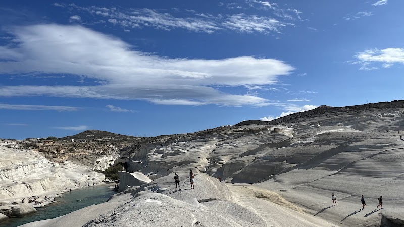 Paralia Sarakiniko - Paralia Sarakiniko Paralia Sarakiniko, 848 00, Greece