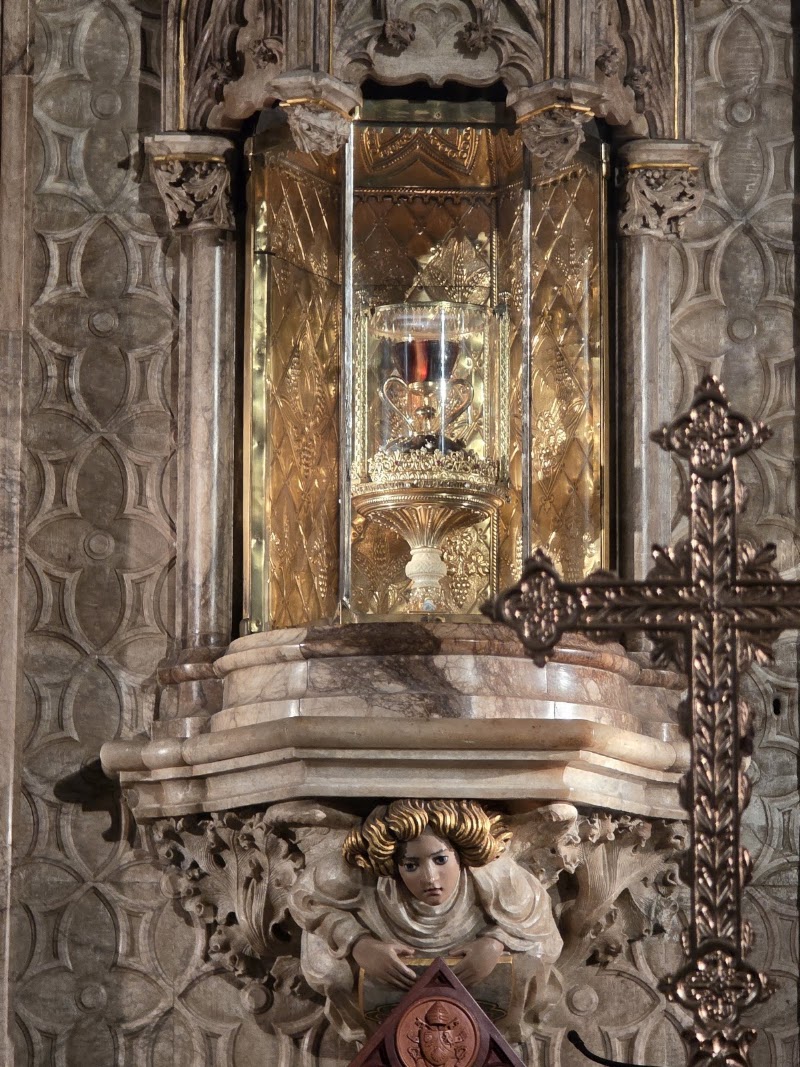 Valencia Cathedral - Valencia Cathedral, Pl. de l'Almoina, s/n, Ciutat Vella, 46003 València, Valencia, Spain