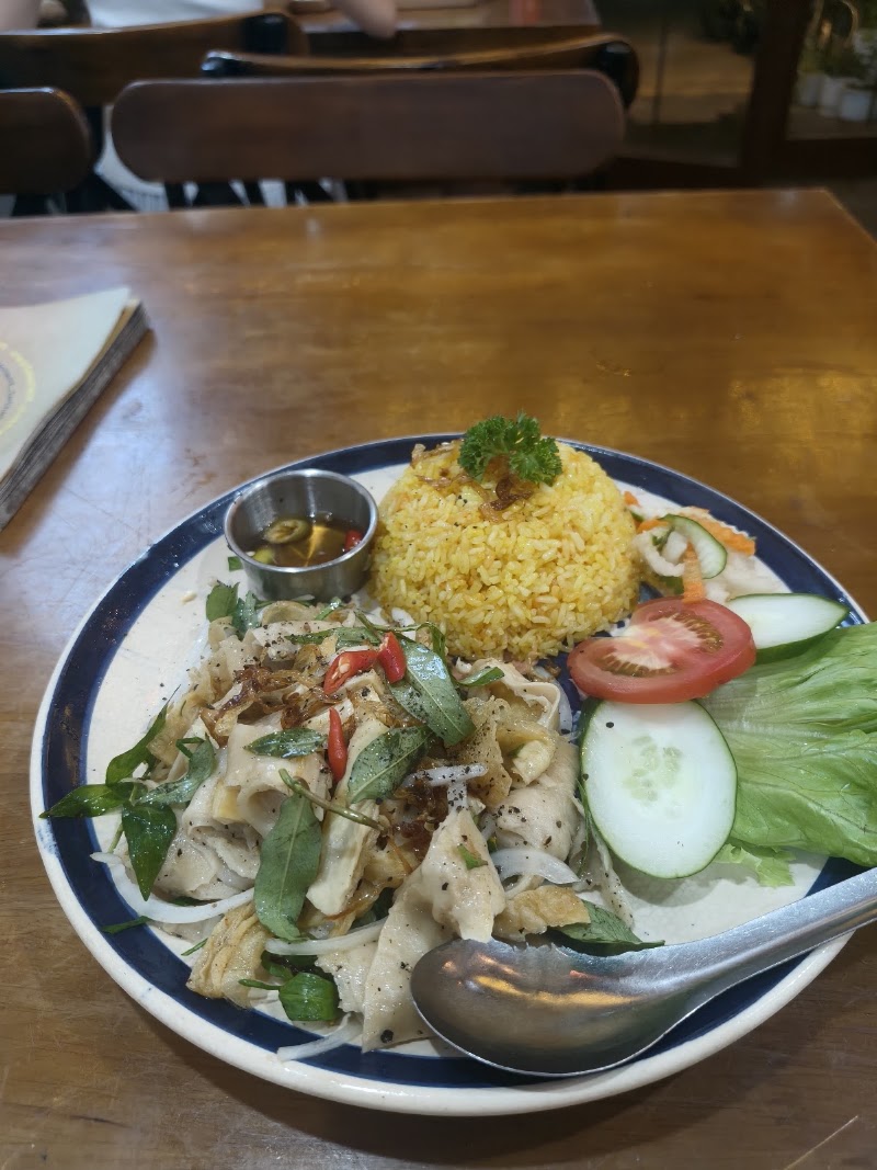 Nhà Hàng Chay Tathata - Vegan Restaurant Da Nang - Nhà Hàng Chay Tathata - Vegan Restaurant Da Nang 56D Lê Hồng Phong, Hải Châu, Đà Nẵng 55000, Vietnam