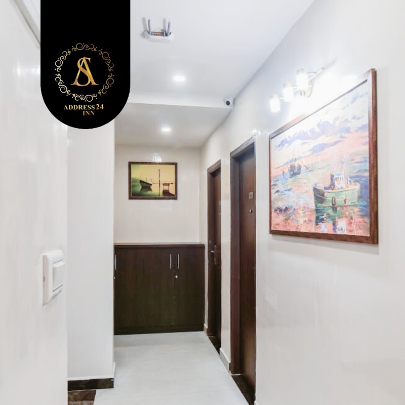 Address 24 Inn - Address 24 Inn 54, behind Esteem Mall, Chiranjeevi Layout, Hebbal Kempapura, Bengaluru, Karnataka 560024, India