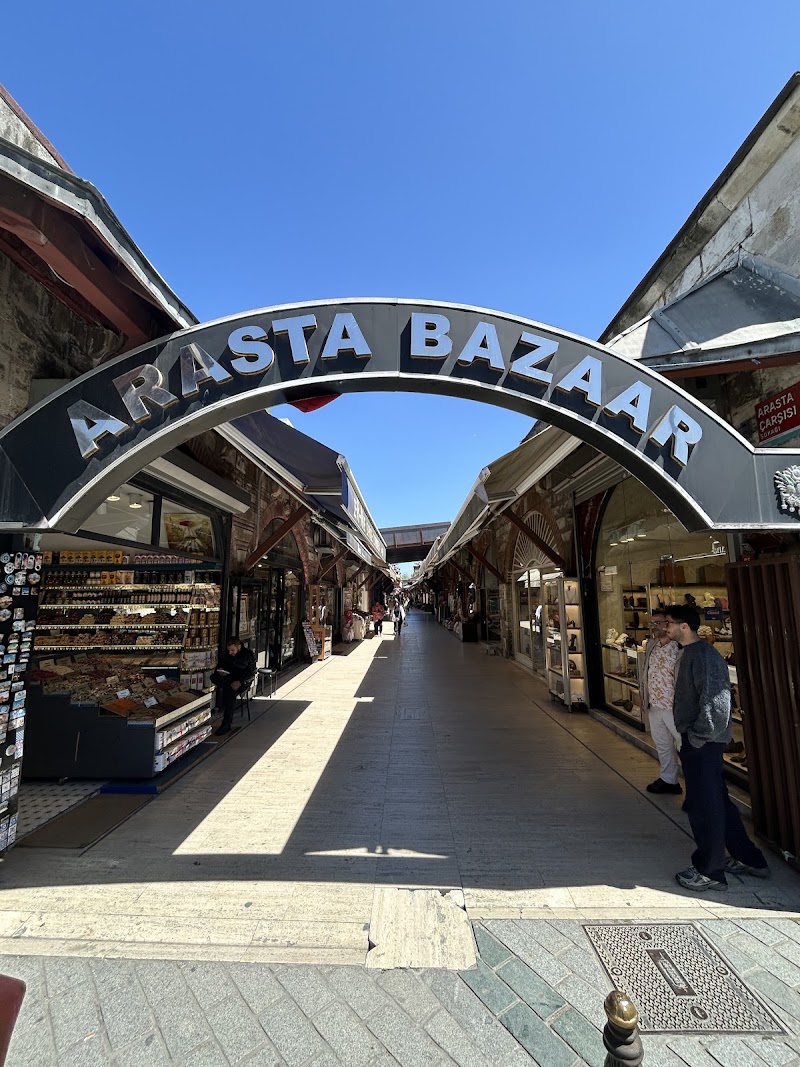 Arasta Bazaar - Arasta Bazaar, Sultan Ahmet, Arasta Bazaar, 34122 Fatih/İstanbul, Türkiye