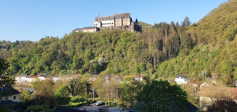 Vianden - Vianden, Luxembourg