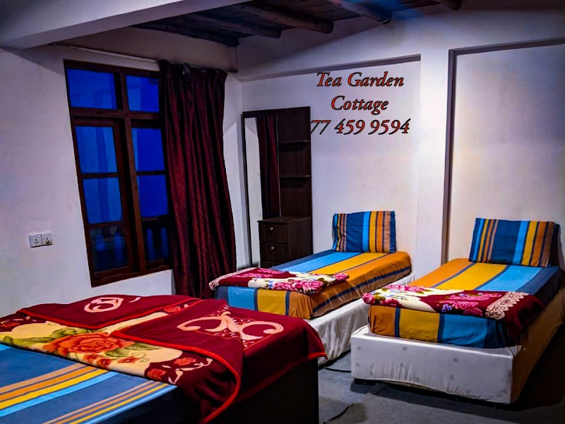 Tea Garden Cottage - Tea Garden Cottage 16/6, sripiyathissapura, bambarakelle., A5, Nuwara Eliya 22200, Sri Lanka