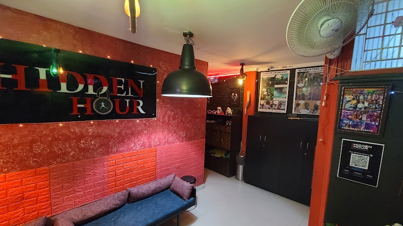 The Hidden Hour - The Hidden Hour 47, First Floor, Hauz Khas Village, Deer Park, Hauz Khas, New Delhi, Delhi 110016, India