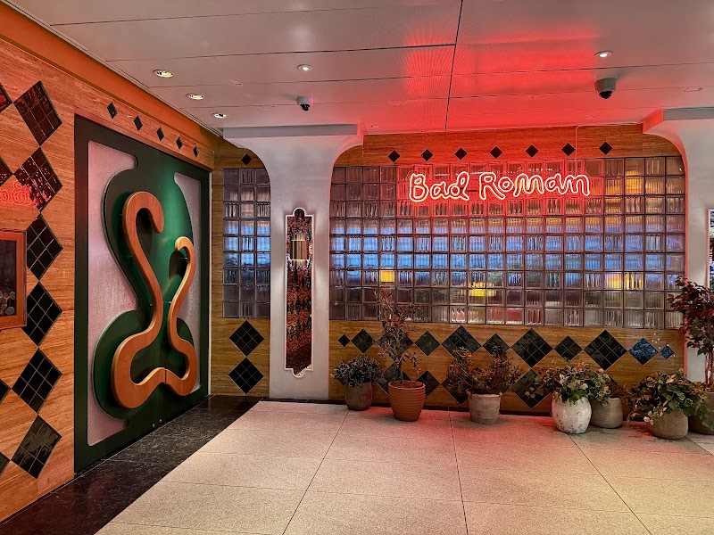 Bad Roman - Bad Roman 3rd floor, 10 Columbus Cir, New York, NY 10019, USA