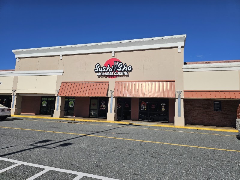 Sushi Sho - Sushi Sho 2213 Cloverdale Ave, Winston-Salem, NC 27103, USA