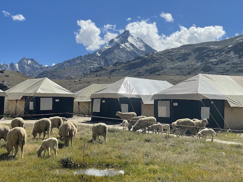 Moonlake Camps - Moonlake Camps, chandertal, Himachal Pradesh 175140, India