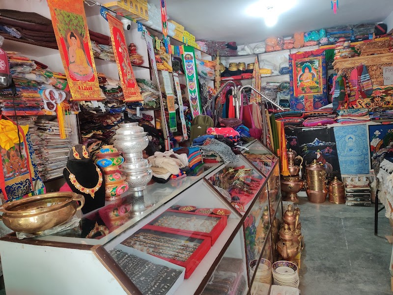Spiti Souvenir Shop - Spiti Souvenir Shop Kaza, Kaza Khas, Himachal Pradesh 172114, India