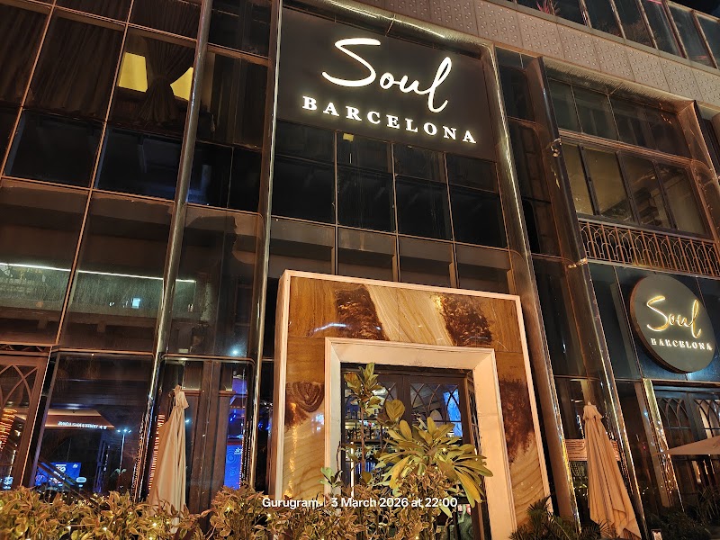 Soul Barcelona - Soul Barcelona M3M IFC Building, Badshahpur, Sector 66, Gurugram, Haryana 122101, India