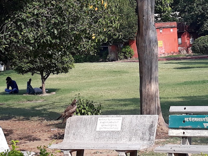 Ashok Vatika Park - Ashok Vatika Park WR42+926, Tilak Marg, C Scheme, Ashok Nagar, Jaipur, Rajasthan 302005, India
