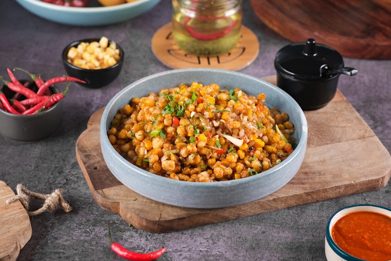 Desi Chatka by That Fat Guy - Desi Chatka by That Fat Guy Shop 8, Plot 9, Market, Gardenia Gateway, Sector 75, Noida, Uttar Pradesh 201316, India