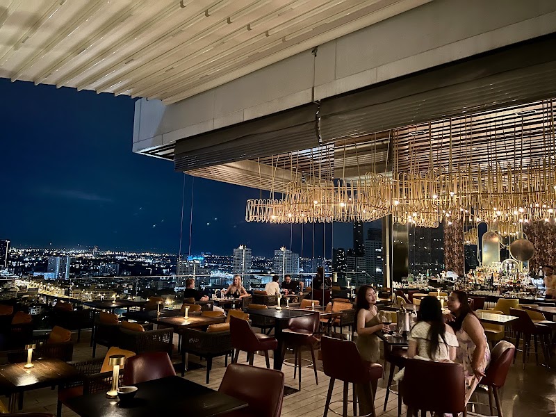 SEEN Restaurant & Bar Bangkok - SEEN Restaurant & Bar Bangkok, AVANI Riverside Bangkok Charoen Nakhon Rd, Khwaeng Samre, Khet Thon Buri, Krung Thep Maha Nakhon 10600, Thailand