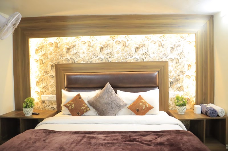 SSR stay - SSR stay, near ramada hotel, Goal Hatti Chowk, Hall Bazar, Katra Ahluwalia, Amritsar, Punjab 143001, India