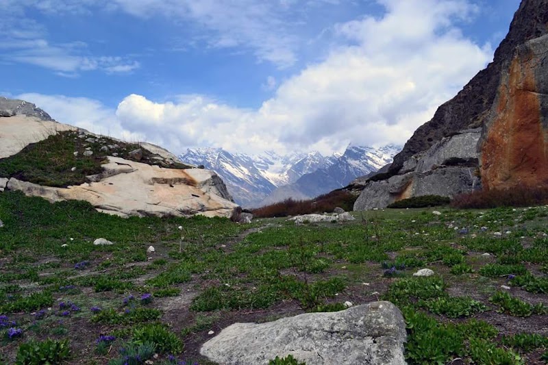 Dunagiri - Dunagiri, Chamoli, Uttarakhand 246483, India
