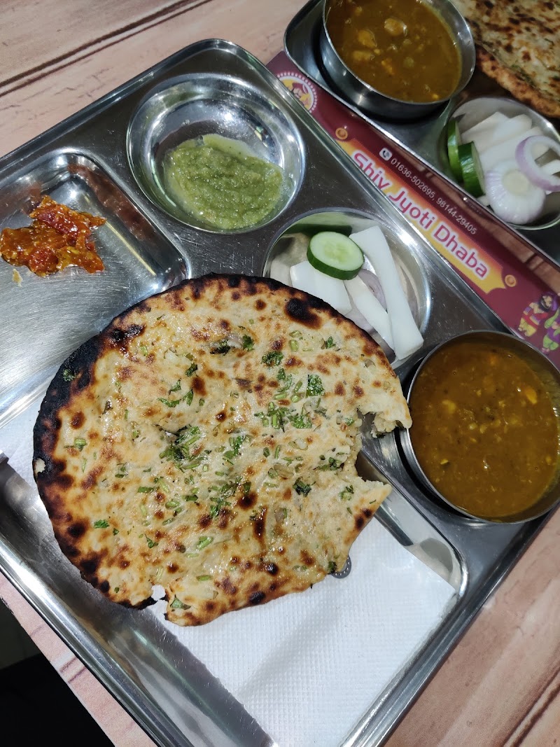 Shiv Joyti Dhaba - Shiv Joyti Dhaba, Civil Lines, Friends Colony, Moga, Punjab 142001, India