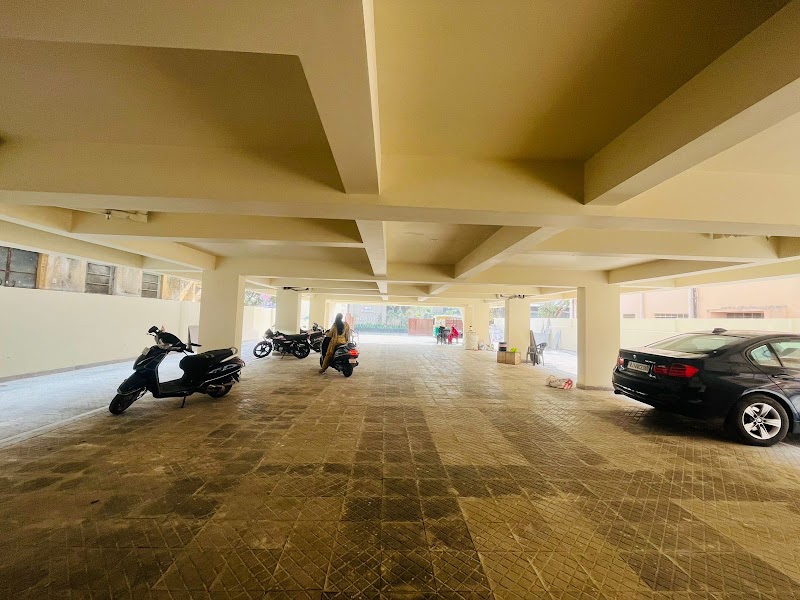 Niwasna Banipark - Niwasna Banipark, Kabir Marg, Subash Nagar, Sen Colony, Bani Park, Jaipur, Rajasthan 302016, India