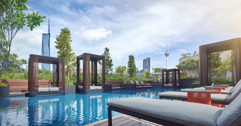 PARKROYAL COLLECTION Kuala Lumpur - PARKROYAL COLLECTION Kuala Lumpur, Jln Sultan Ismail, Bukit Bintang, 50250 Kuala Lumpur, Wilayah Persekutuan Kuala Lumpur, Malaysia