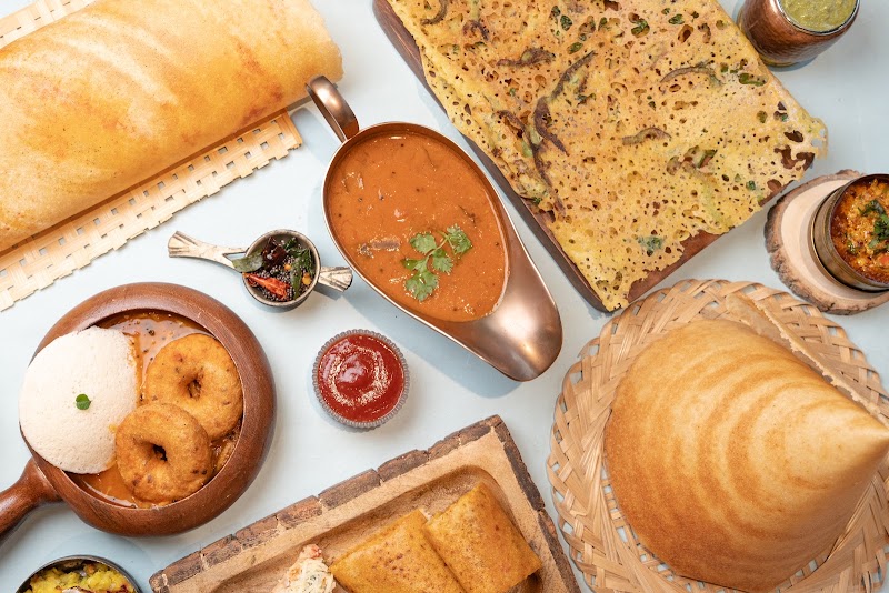Sankalp - The Taste of South | Express - Sankalp - The Taste of South | Express Sankalp Express, 2nd floor, 83 Avenue - VLPL, R-04, Sector 83, Gurugram, Haryana 122004, India