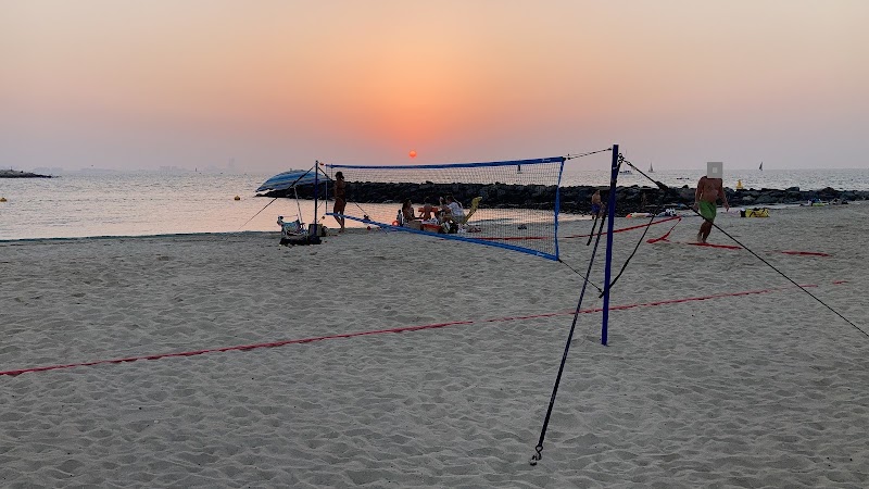 Beach Tennis Ness Nass Beach - Beach Tennis Ness Nass Beach, Jumeirah - Jumeirah 3 - Dubai - United Arab Emirates