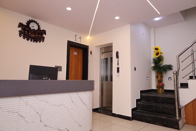 Hotel Shree Anadi Palace - Hotel Shree Anadi Palace 14, Suraj Nagar, Ujjain, Madhya Pradesh 456006, India