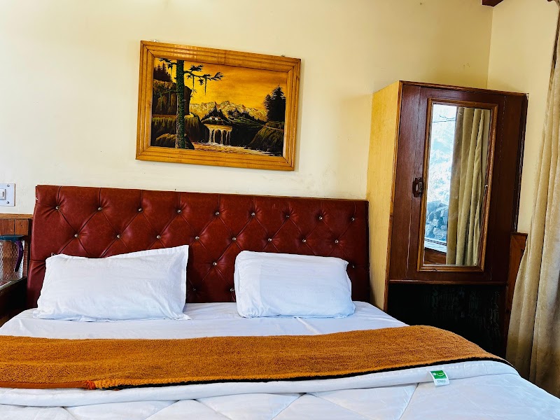 Hostelam the mountain story - Hostelam the mountain story near Volleyball Court, Old Manali, Manali, Himachal Pradesh 175131, India