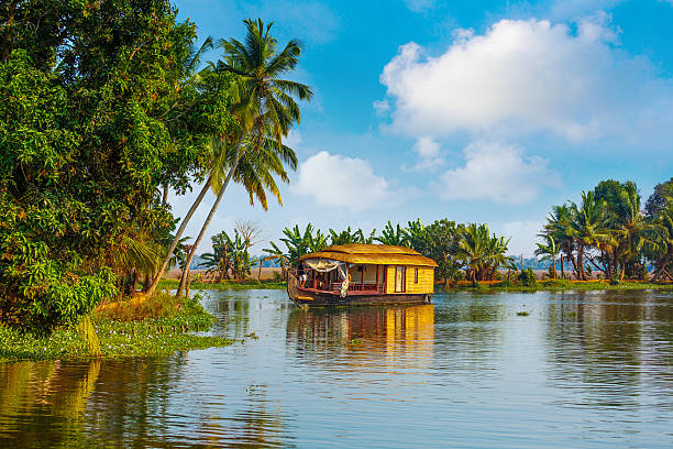 Alleppey Backwaters - Alleppey Backwaters Punnamada, Kottankulangara, Alappuzha, Aryad South, Kerala 688006, India