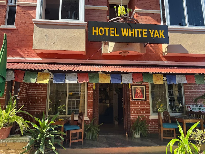 Hotel white Yak - Hotel white Yak, Lakeside-6, 9'A Durbar Marg, पोखरा 33700, Nepal