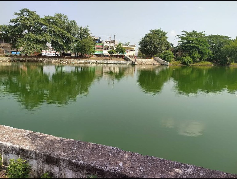 I Love Bhilai - I Love Bhilai 58RX+4MJ, Street Number 43, Sector 5, Bhilai, Chhattisgarh 490006, India
