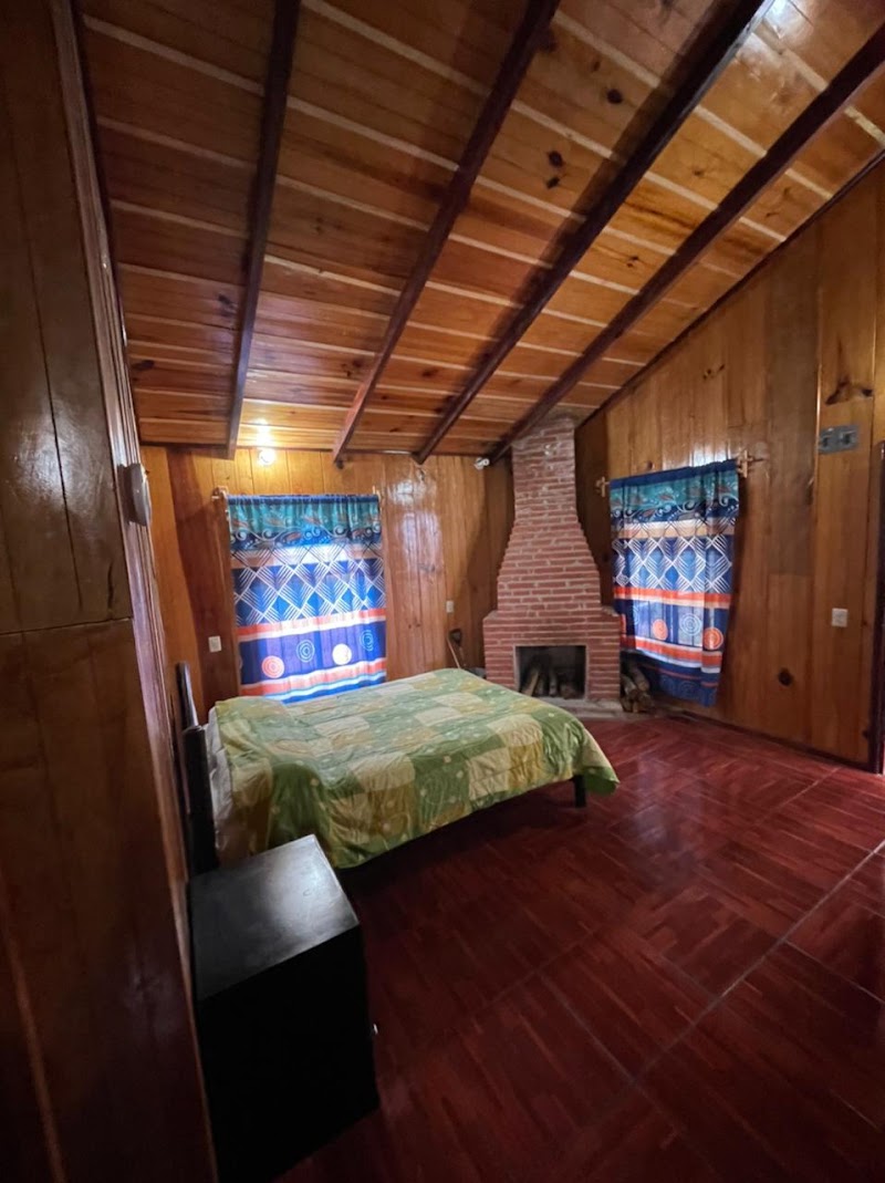 Cabañas San José del Pacífico - Cabañas San José del Pacífico Carretera Oaxaca Puerto Angel, km 132,5 Linda Vista, 70861 San José del Pacífico, Oax., Mexico