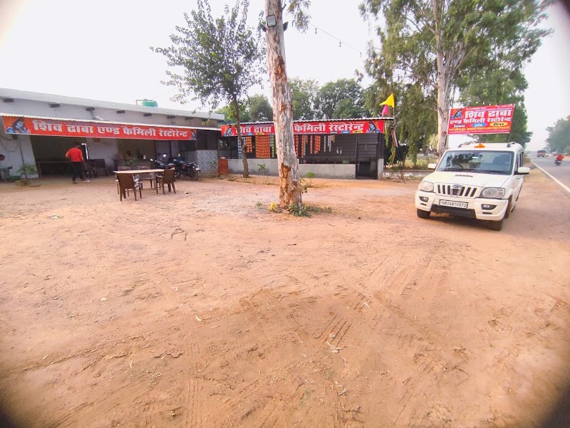 SHIV DHABA & FAMILY RESTAURANT - SHIV DHABA & FAMILY RESTAURANT MEGA HIGHWAY, Alwar - Bhiwadi Rd, Tijara, Bhindoosi, Rajasthan 301405, India