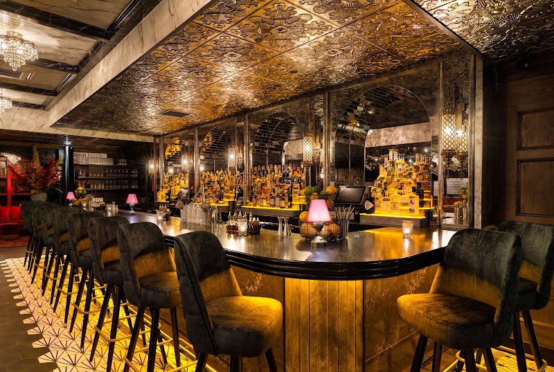Madame George - Madame George 45 W 45th St, New York, NY 10036, USA