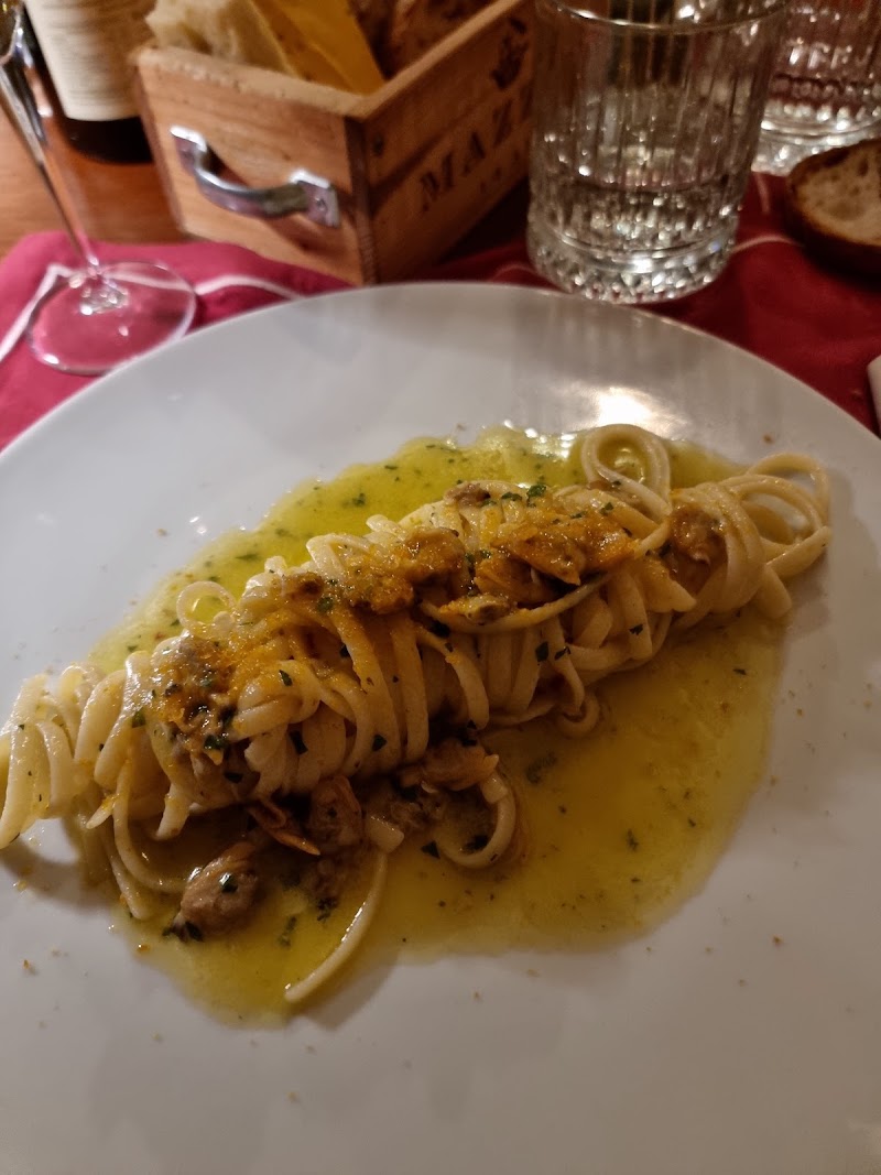 Osteria Belguardo - Osteria Belguardo Piazza Degli Scarlatti, 1r, 50125 Firenze FI, Italy