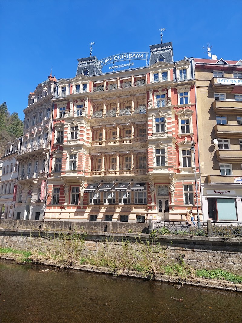 Karlovy Vary, Terminál - Karlovy Vary, Terminál, 360 01 Karlovy Vary-Karlovy Vary 1, Czechia