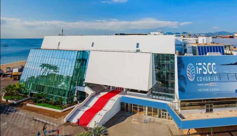 Palace of Festivals and Congresses of Cannes - Palace of Festivals and Congresses of Cannes Palais des festivals et des congrès de Cannes, 1 Bd de la Croisette, 06400 Cannes, France