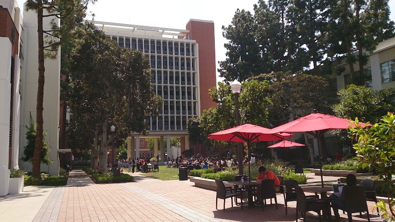USC Viterbi School of Engineering - USC Viterbi School of Engineering, 3650 McClintock Ave, Los Angeles, CA 90089, USA