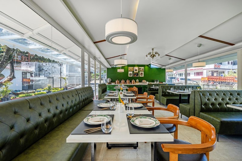 Colonel’s Kitchen - Premium Vintage Dining Experience