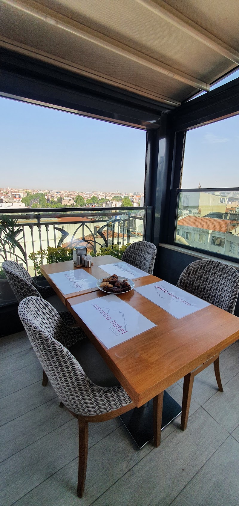 The Meretto Hotel LALELİ - The Meretto Hotel LALELİ, Mesih Paşa, İhtisap Ağası Sk. No:5, 34130 Fatih/İstanbul, Türkiye