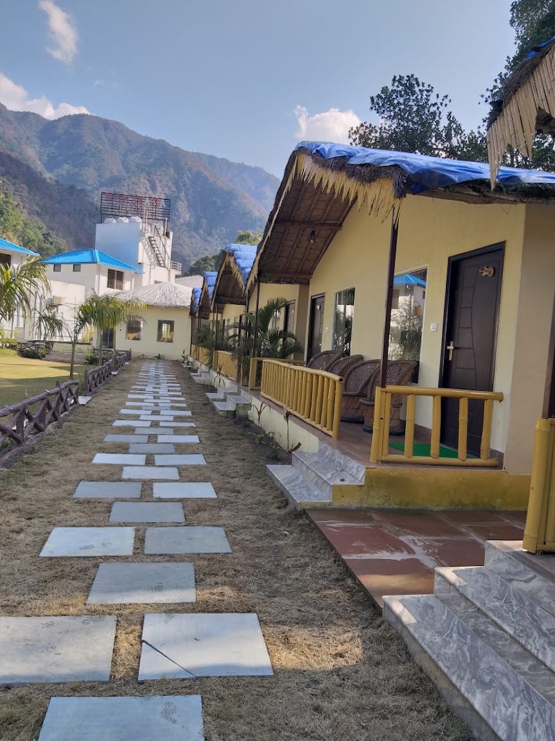 Nakshatra Resort - Luxury Camping in Rishikesh - Nakshatra Resort - Luxury Camping in Rishikesh, Village: Ratta Pani, Neelkanth Temple Rd, Rishikesh, Paliyal Gaon, Uttarakhand 249304, India