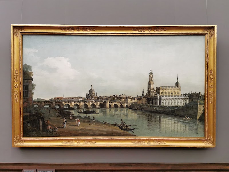 SKD | Old Masters Picture Gallery - SKD | Old Masters Picture Gallery, Theaterplatz 1, 01067 Dresden, Germany