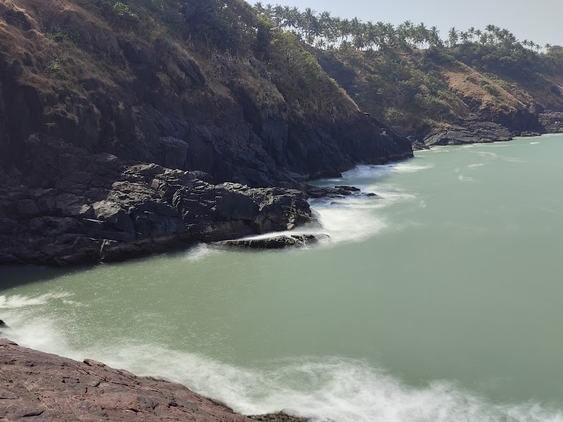 Cabo de Rama cave - Cabo de Rama cave 3WP8+XM, Gonval, Goa, India