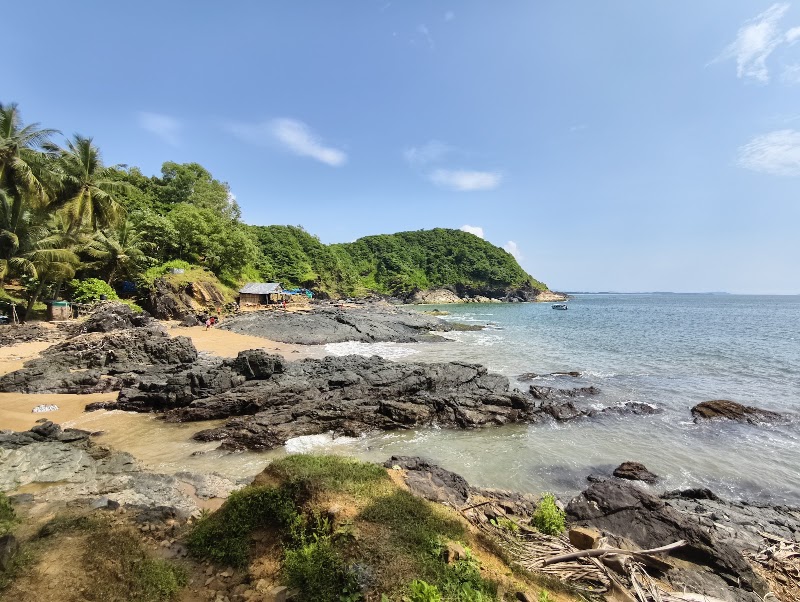 Paradise Beach, Gokarna - Paradise Beach, Gokarna Paradise Beach Trail, Gokarna, Karnataka 581326, India