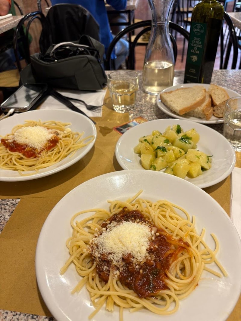 Trattoria Da Stelio - Trattoria Da Stelio P.za Dante Alighieri, 11, 56126 Pisa PI, Italy