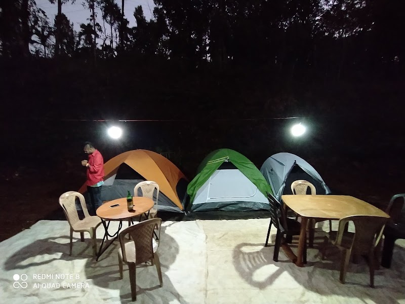 Kuduremuka ADVENTURE stay - Kuduremuka ADVENTURE stay, Kudremukh ADVENTURE homestay, near forest check post, Samse, Karnataka 577124, India
