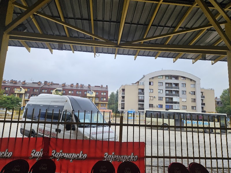 Istočno Sarajevo Bus Station - Istočno Sarajevo Bus Station, Srpskih vladara 2, 71123, Bosnia and Herzegovina
