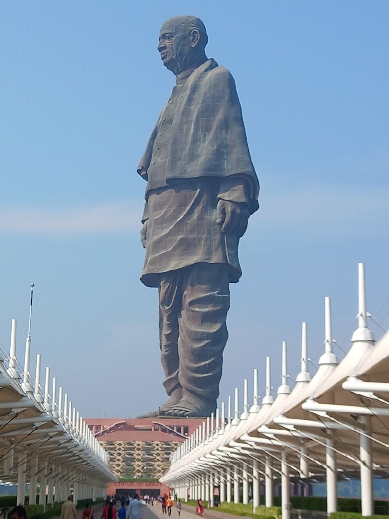 Statue Of Unity