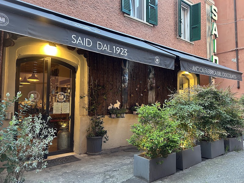 Said Since 1923 - Said Since 1923, Via Tiburtina, 135, 00185 Roma RM, Italy
