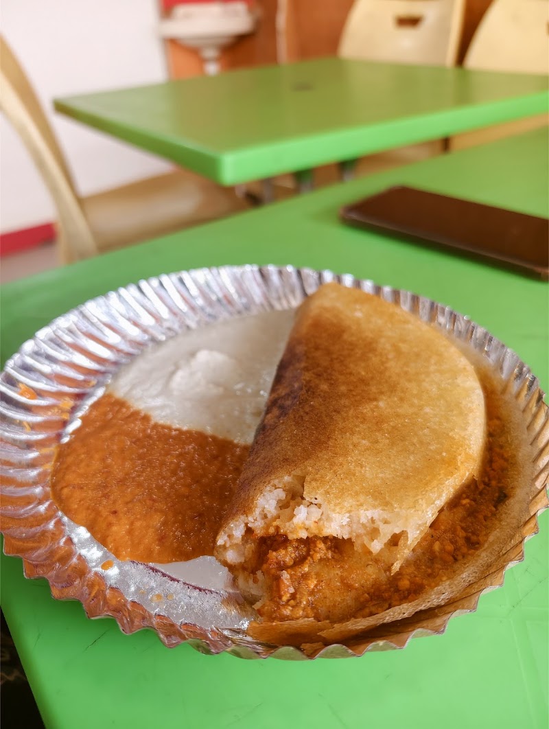 Mulbagal Dosa Point - Mulbagal Dosa Point 1, Rachenahalli Main Rd, Sinthan Nagar, P&T Layout, Rachenahalli, Thanisandra, Bengaluru, Karnataka 560077, India