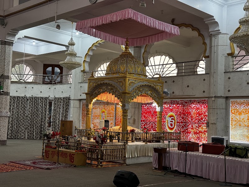 Gurudwara Gwarighat - Gurudwara Gwarighat, 4W3G+92C, Mangeli, Madhya Pradesh 482051, India