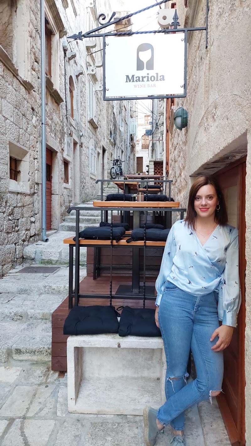 Mariola wine bar - Mariola wine bar, Ul. Antuna Rozanovića 13, 20260, Korčula, Croatia