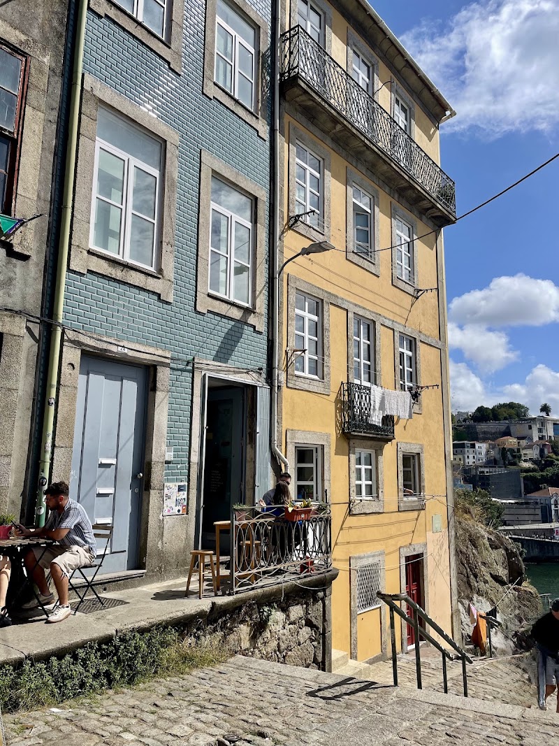 My Coffee Porto - My Coffee Porto, Escadas do Codeçal 22, 4000-173 Porto, Portugal